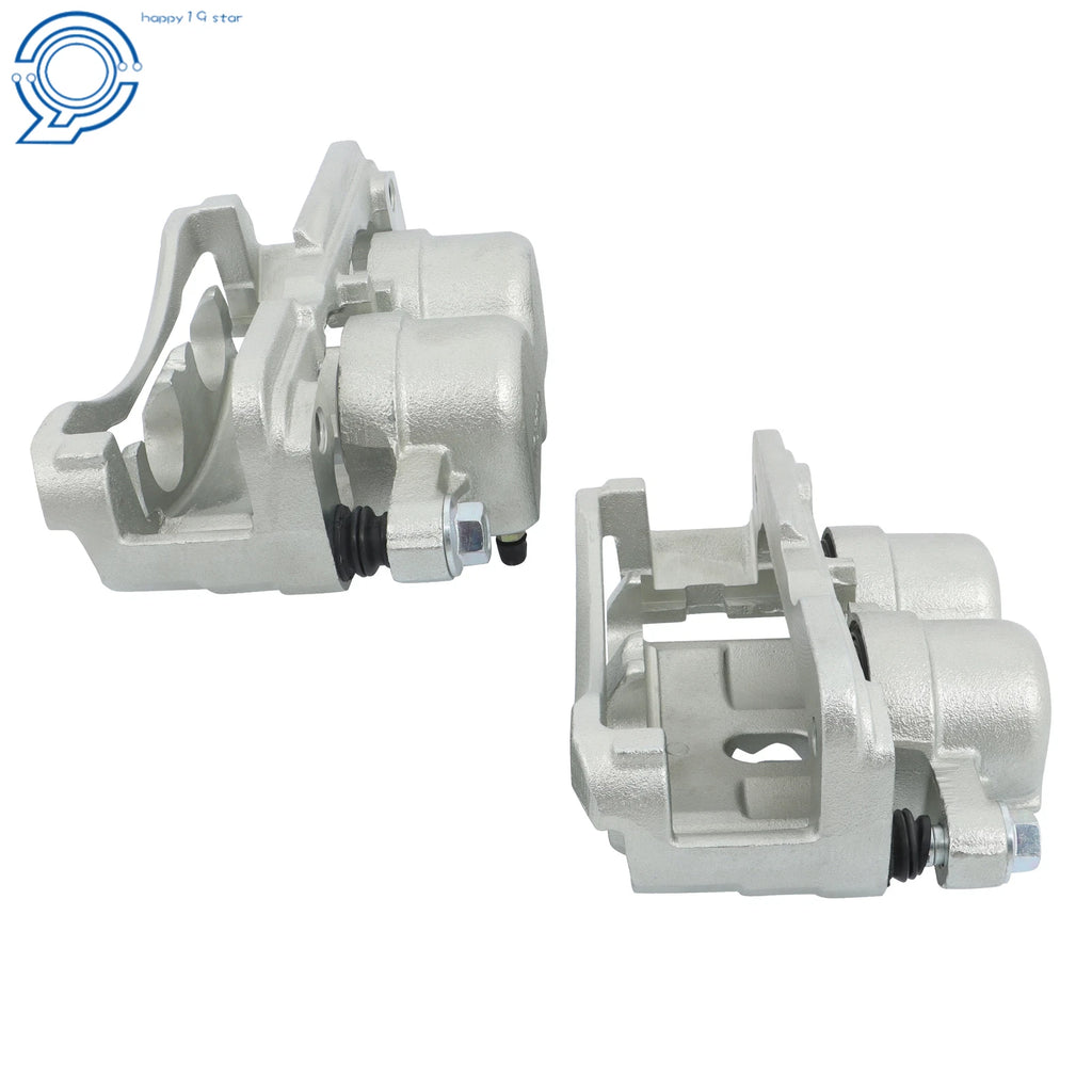 Front Pair (2) Brake Calipers for Chevy Silverado 1500 (2007-2013)
