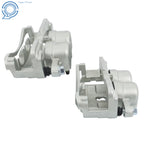Front Pair (2) Brake Calipers for Chevy Silverado 1500 (2007-2013)
