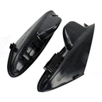Pair Interior Door Panel Pull Handles for Ford Mustang (1994-2004)