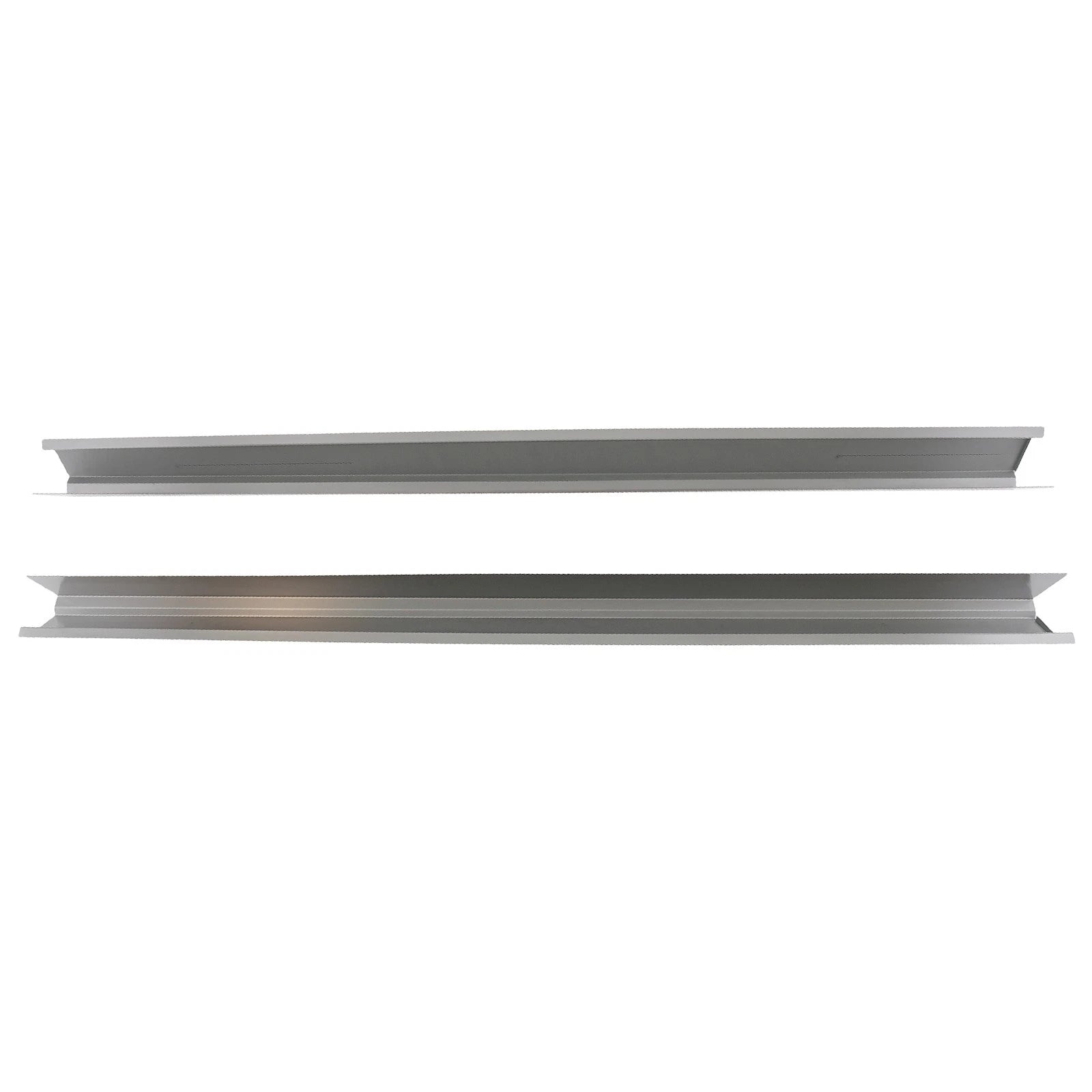 Set of 2 Outer Rocker Panels for Chevy Silverado GMC Sierra (2014–2016)