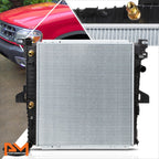 Full Aluminum Radiator for Explorer/Mountaineer 1996–1999 5.0L AT DPI-1824