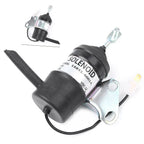 Fuel Shut Off Solenoid for Kubota D902