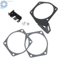 Throttle Body Cable Bracket for LSX LS LS1 LS3 LS6 LS7 (92mm-102mm)