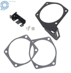 Throttle Body Cable Bracket for LSX LS LS1 LS3 LS6 LS7 (92mm-102mm)