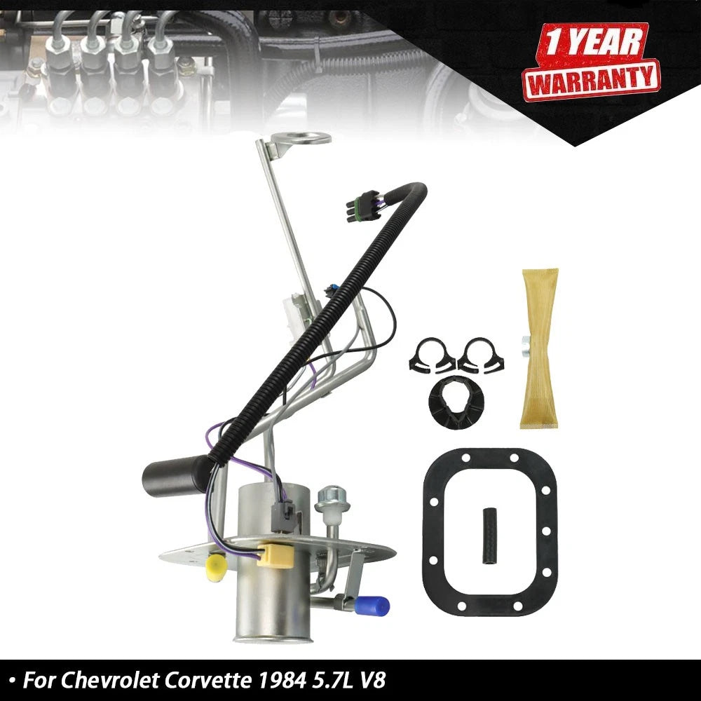 Fuel Tank Sending Unit for Chevrolet Corvette (1984) Stainless Steel