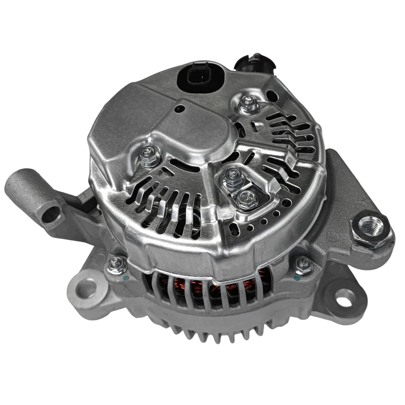 Alternator for Dodge Dakota, Mitsubishi Raider, Jeep Liberty (2007–2009)