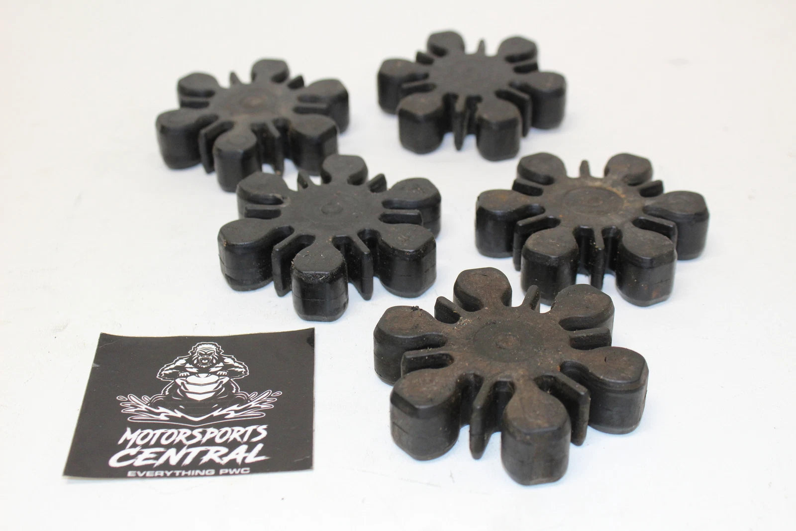 Rubber PTO-Coupler Damper for Kawasaki 1100ZXi/STX/900STX/1100 STXDI (1999–2006) 92160-3883