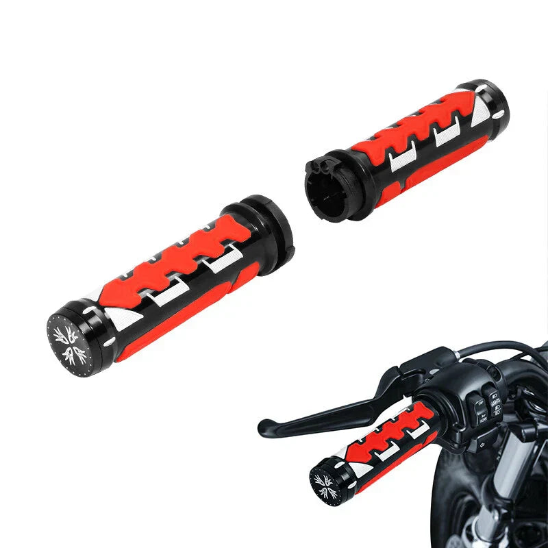 Hand Grips Handle Bar for Harley Street Glide Sportster 1200 883