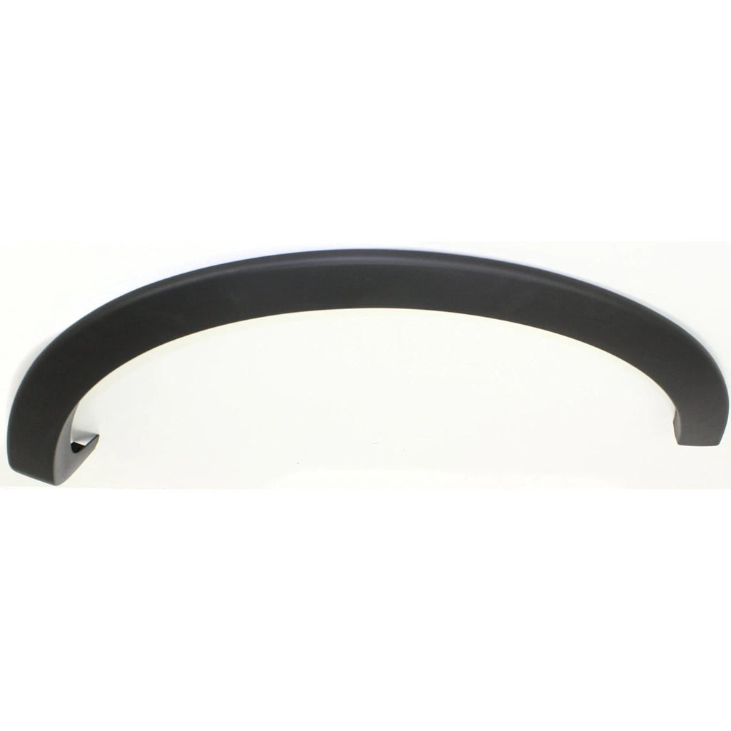 Fender Flares Set of 2 for Ford F-150 (2004–2008) Black Front
