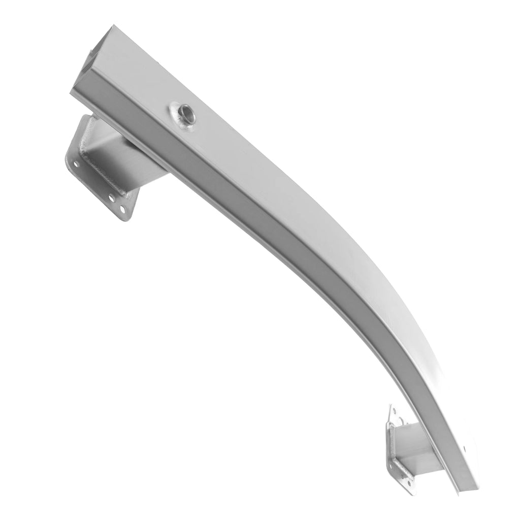 Bolt-On Rear Bumper Reinforcement for Equinox (2018–2024) GM1106713 Silver