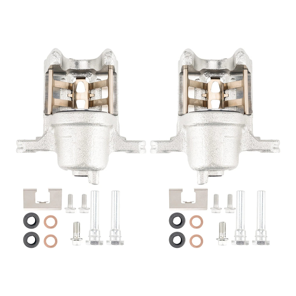 Rear Brake Caliper Set of 2 for Honda CR-V (2002–2004) Odyssey Acura Legend (1991–1995)