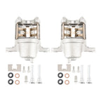 Rear Brake Caliper Set of 2 for Honda CR-V (2002–2004) Odyssey Acura Legend (1991–1995)