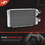 Heater Core for Chevy Camaro Pontiac Firebird Buick Skylark (1969–1981)