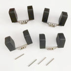 4X Carburetor Float & Pin Kit for Honda CB350F CB400F (1972–1977) 16013-333-004