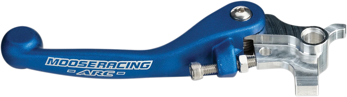 Flex Clutch Lever for Brembo CL-912 (MOOSE OFFROAD) - Blue