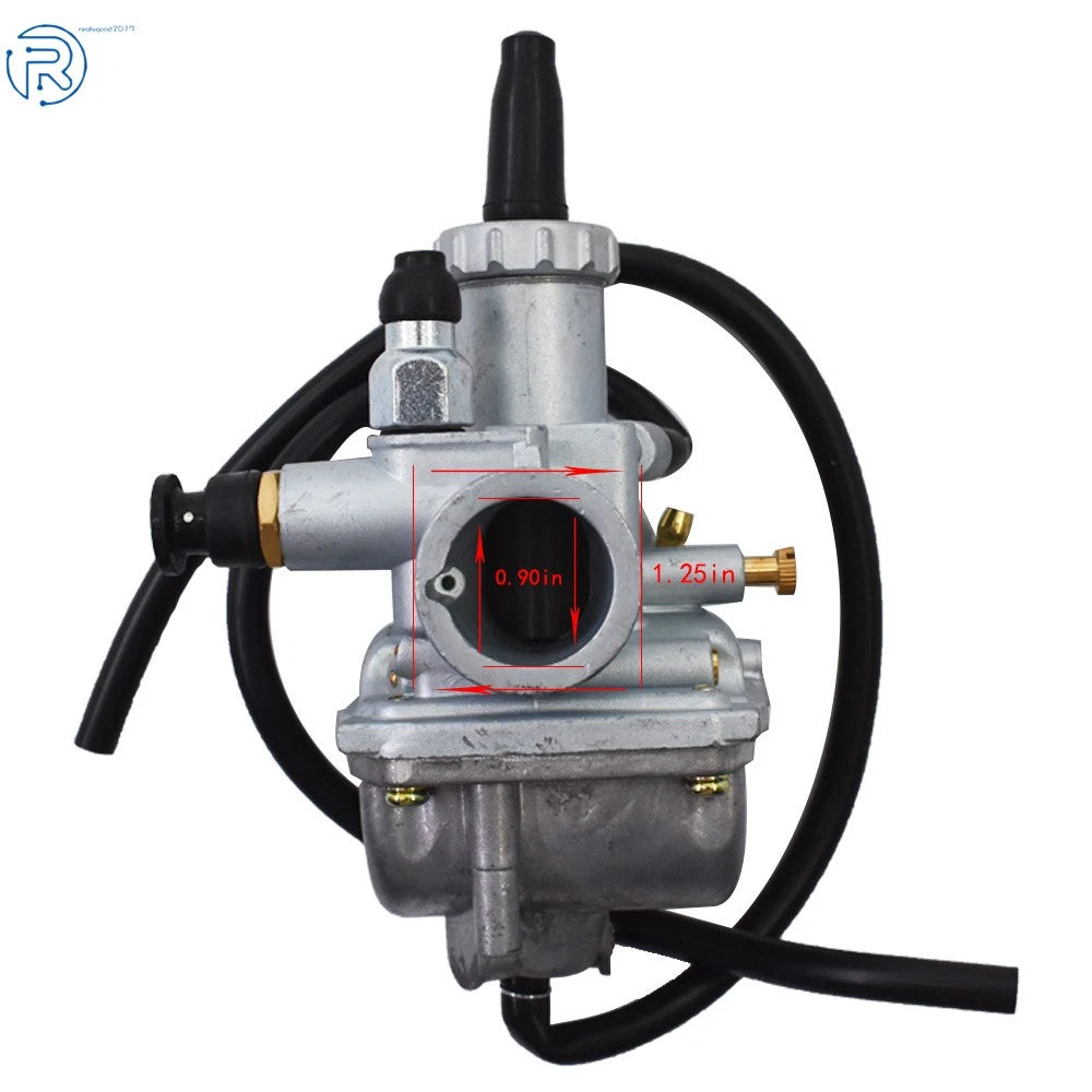 Carburetor 13200-02C03 for Suzuki QuadRunner 160 LT160 LT-F160 (1989–2004)