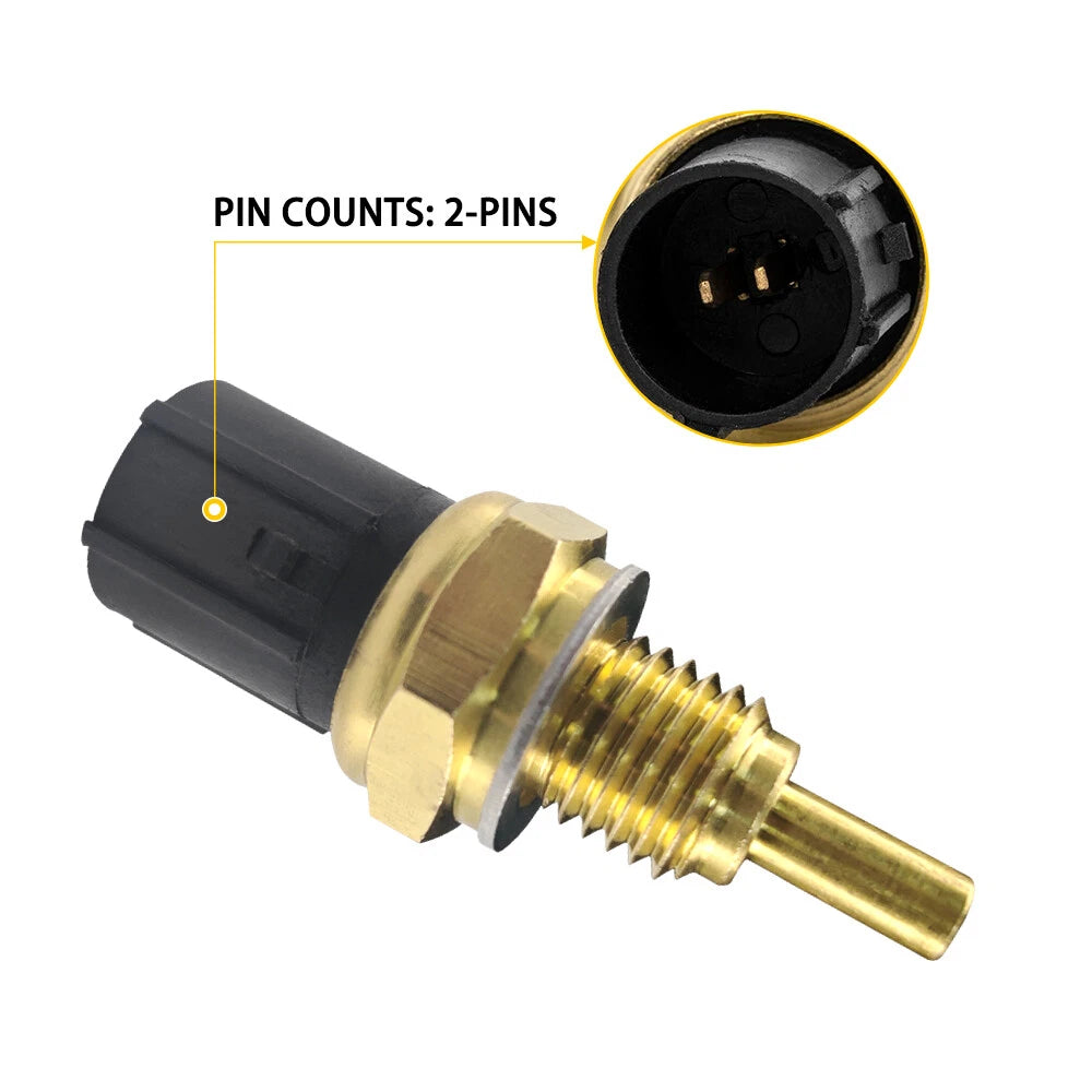 Water Coolant Temperature Sensor for Honda Civic Acura (YYYY–YYYY)