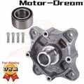 Rear Wheel Axle Hub Bearing Kit for Polaris Ranger TM XP 700 Crew 700 (2006–2008)