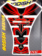 Tank Pad Sticker Protector for WSB Modish Racing Motorcycle