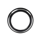 Engine Start Stop Button Cover Ring for Lexus NX250 NX350h NX450h (2022–2024) Black