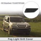 Fog Light Grill for Honda Pilot (2016-2018)