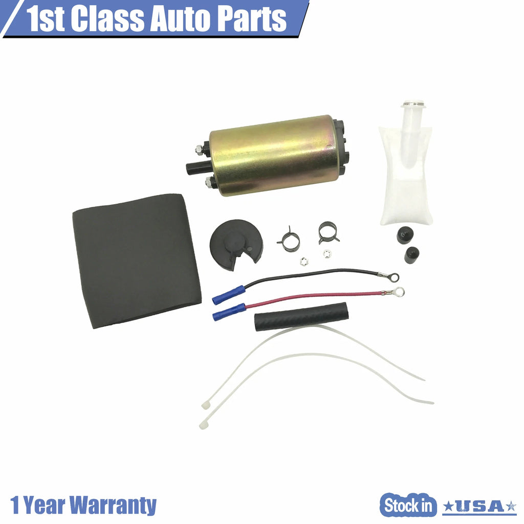 Electric Fuel Pump with Installation Kit for Nissan Sentra NX (1991–1994) E8272
