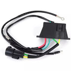 Ignitor CDI Box Module for Honda Marine BF35 BF35AM (38550-ZV5-822, 38550-ZV5-823)