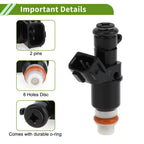 Fuel Injector No. 16450RWK003 for Honda Civic 1.8 (2012–2015)