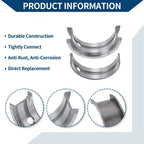 Main Bearing Set No. 93744925 for Chevrolet Aveo (2009–2011)
