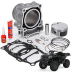 Cylinder Piston Top End Kit for Polaris Sportsman 550 XP EPS (2009–2014) 3090173