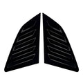 Side Window Louver Trim Cover for Audi A3 S3 8V Hatchback (2014-2020)