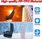 Front Rear Splash Mud Guards for Toyota Corolla (2009-2013)