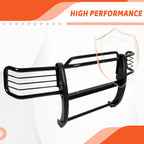 Steel Brush Grille Guard Bumper Bar for Ford Ranger/Mazda B-Series (2001–2012)