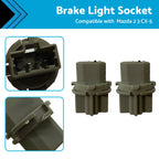 Tail Brake Light Bulb Socket Lid for Mazda 2 (G14S513E7)