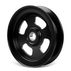 Deck Flat Idler Pulley for Exmark Lazer Z, Toro Titan (132-9425, 103-8743, 116-4668)