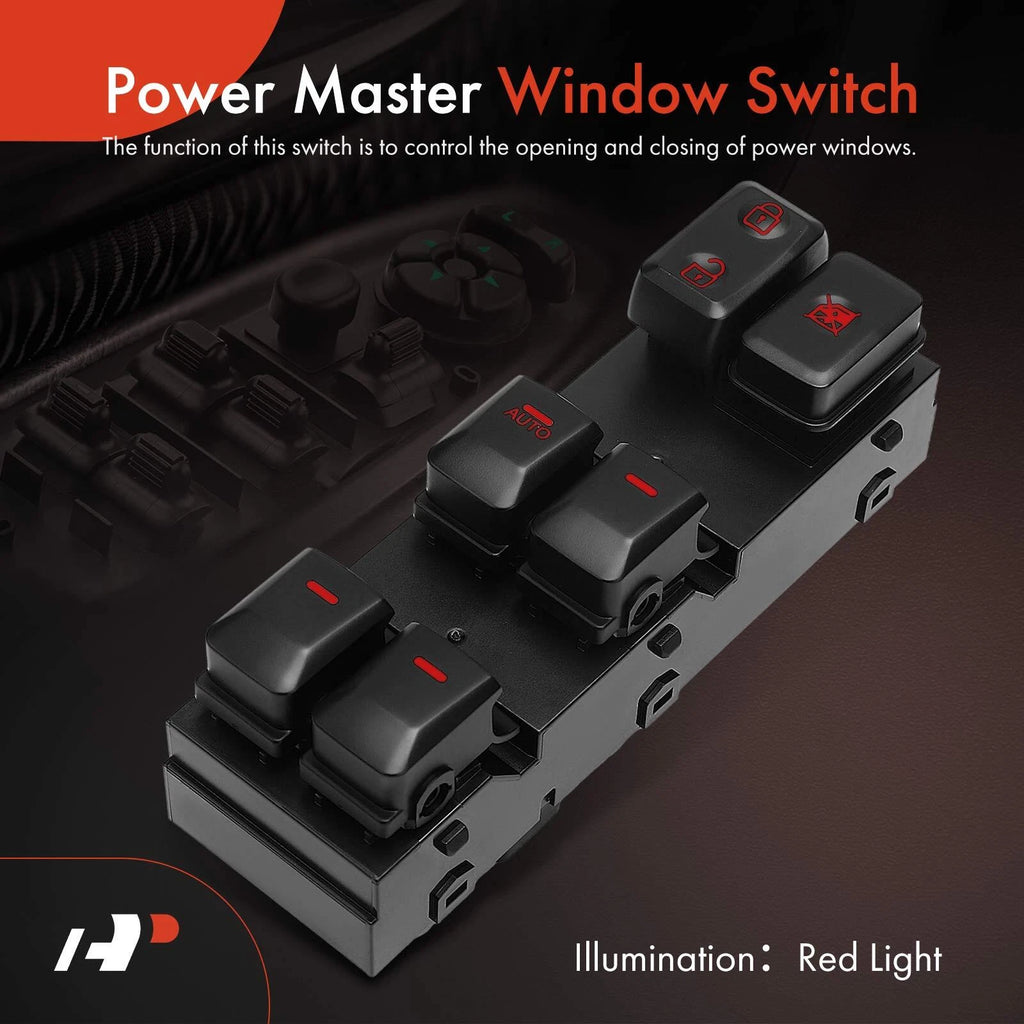 Power Window Switch for Kia Sportage (2011-2016)