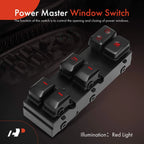 Power Window Switch for Kia Sportage (2011-2016)
