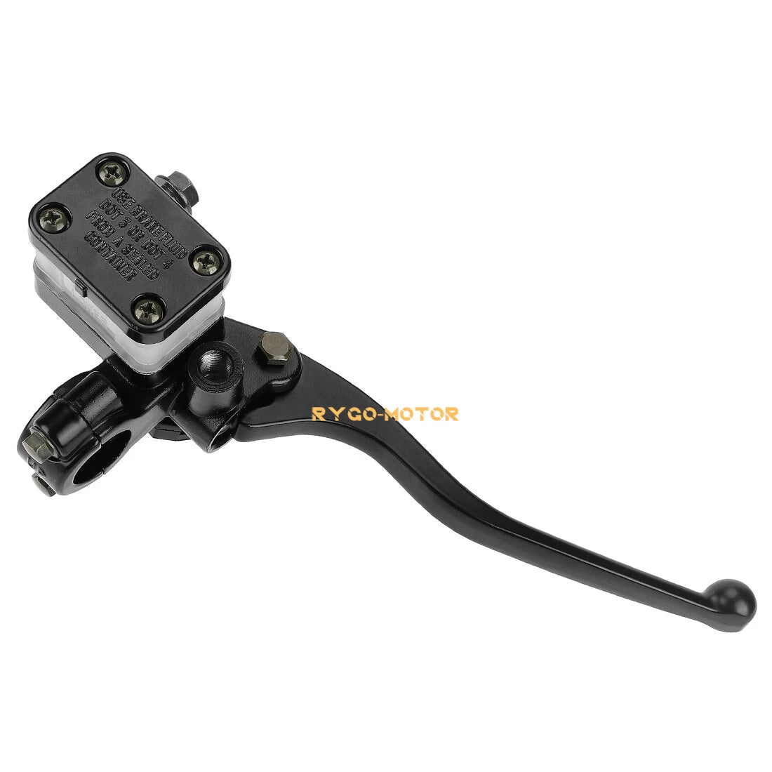 Right Front Brake Master Cylinder for Honda ATC200X ATC250R (1981–1985)