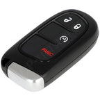 2 Key Fob Remote Shell Cases for Jeep Cherokee (2014–2021)