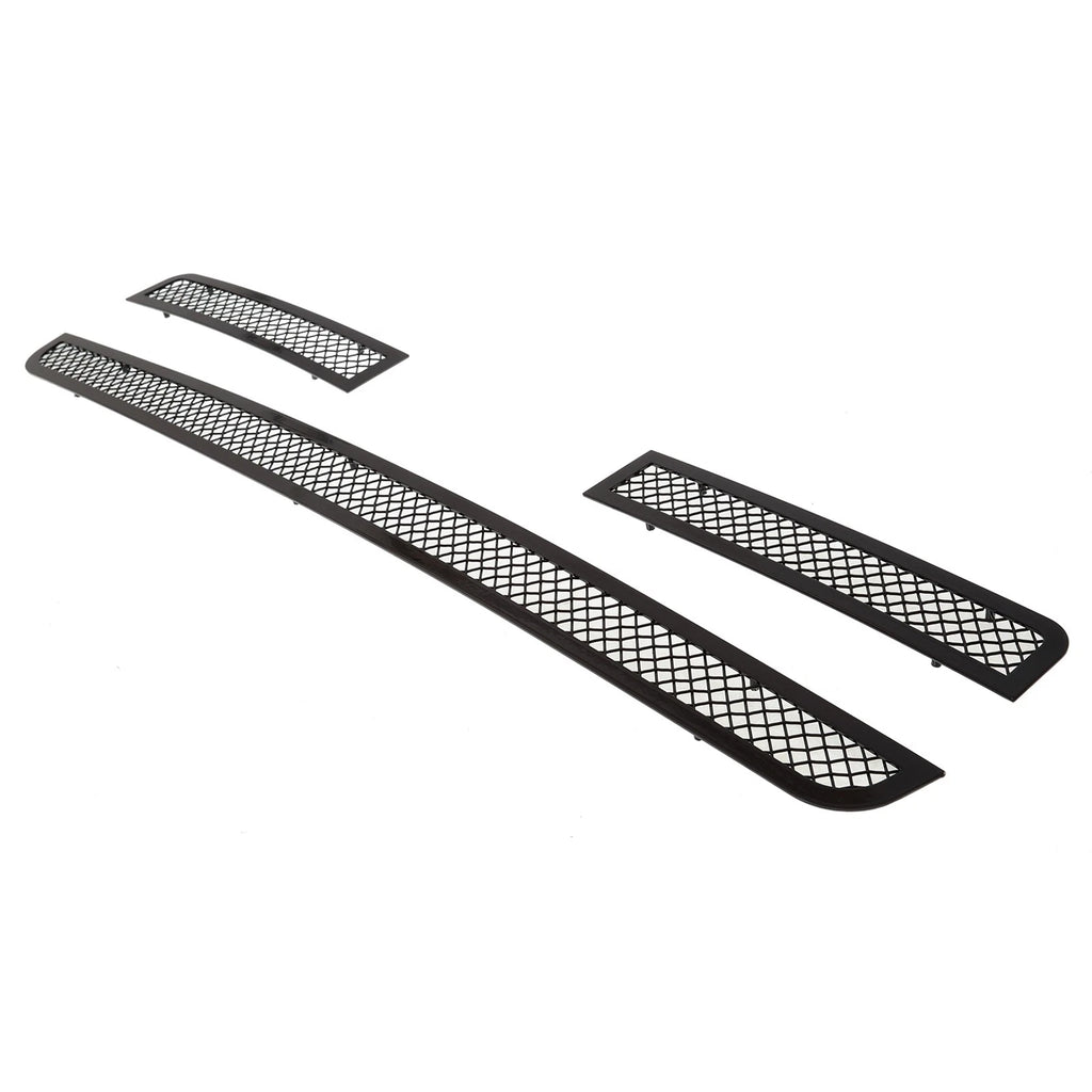 Stainless Steel Black Mesh Grille Insert for Toyota RAV4 (2001–2003)