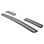 Stainless Steel Black Mesh Grille Insert for Toyota RAV4 (2001–2003)