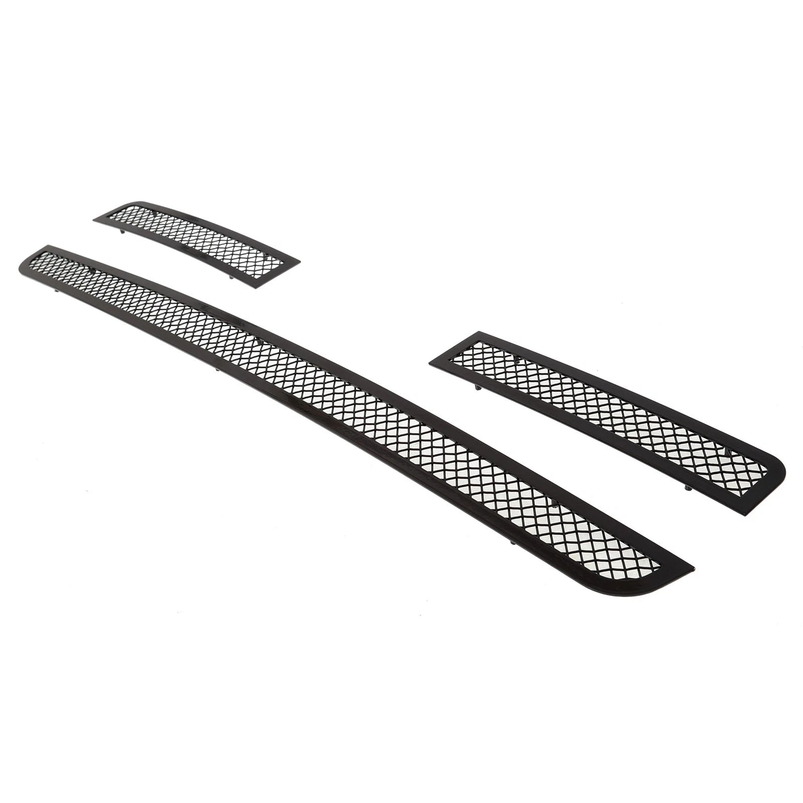 Stainless Steel Black Mesh Grille Insert for Toyota RAV4 (2001–2003)