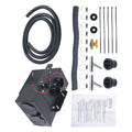 Cab Heater w/ Defrost & Power Steering Kit for Polaris RZR 800 (2008–2014) SSHK14500