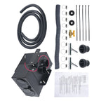 Cab Heater w/ Defrost & Power Steering Kit for Polaris RZR 800 (2008–2014) SSHK14500