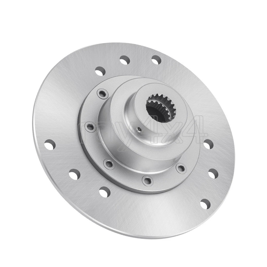 Rear Brake Rotor for Polaris Sportsman 335 400 455 500 Worker Xplorer ATV