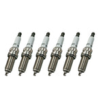 6x Spark Plugs for BMW 135i 335i Xdrive 640i 740Li X1 X5 X6 (2007–2019)