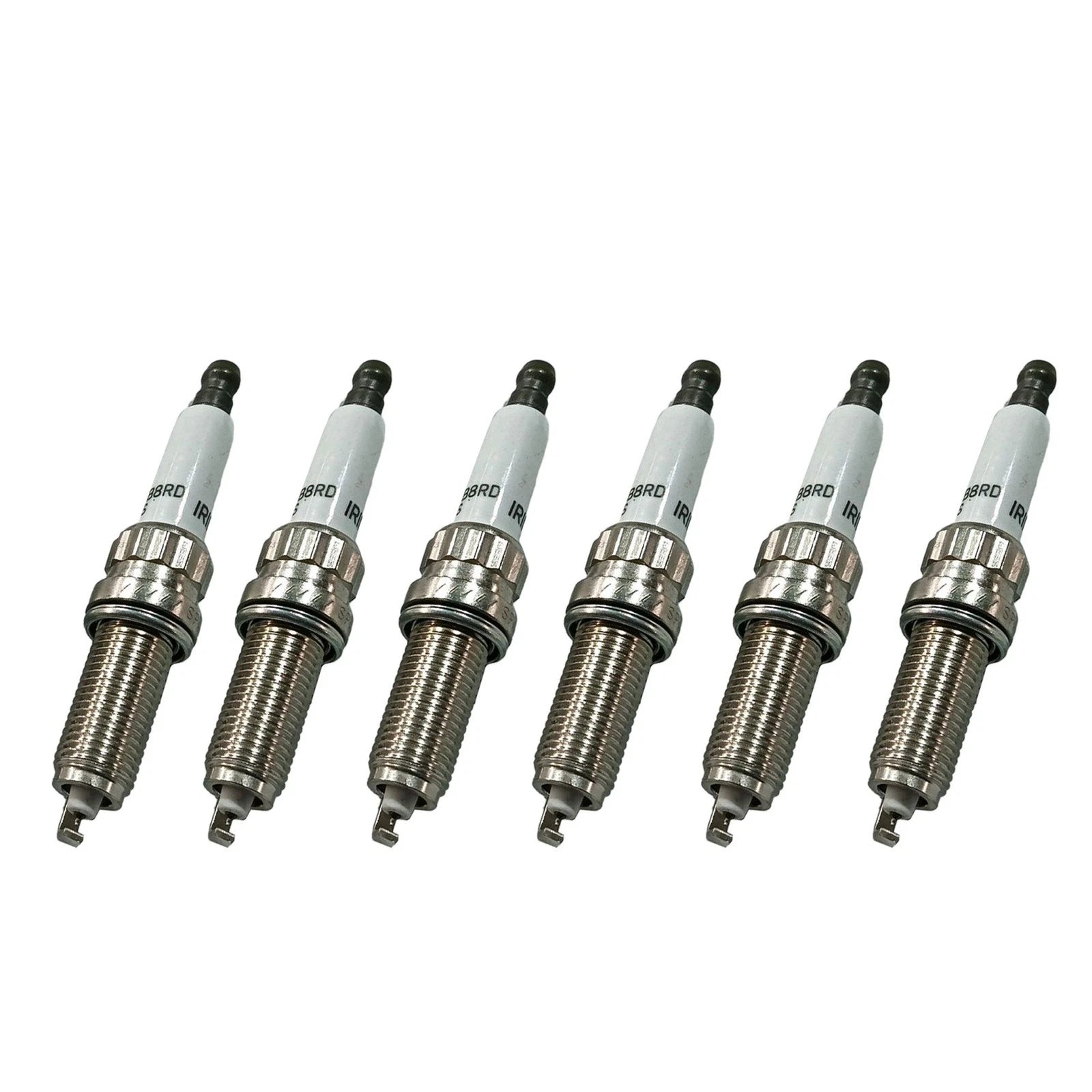 6x Spark Plugs for BMW 135i 335i Xdrive 640i 740Li X1 X5 X6 (2007–2019)