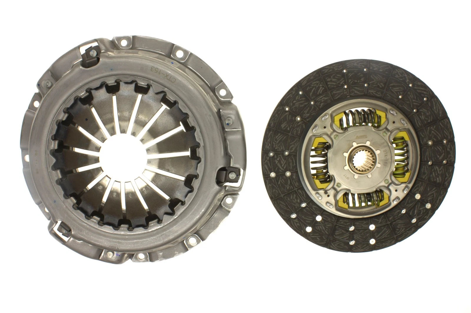 Clutch for Toyota Tacoma (2005–2015)