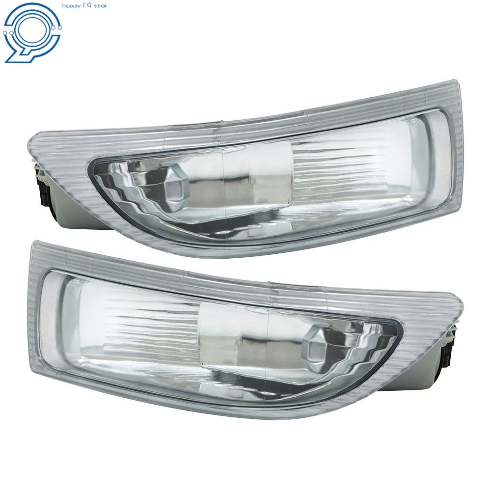 Set of 2 Front Fog Lights for Toyota Sienna (2004–2005)