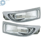 Set of 2 Front Fog Lights for Toyota Sienna (2004–2005)